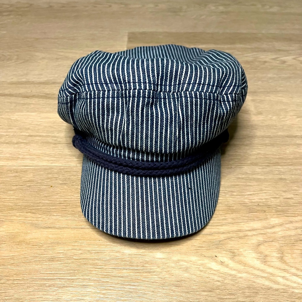 Urban Outfitters Striped hat